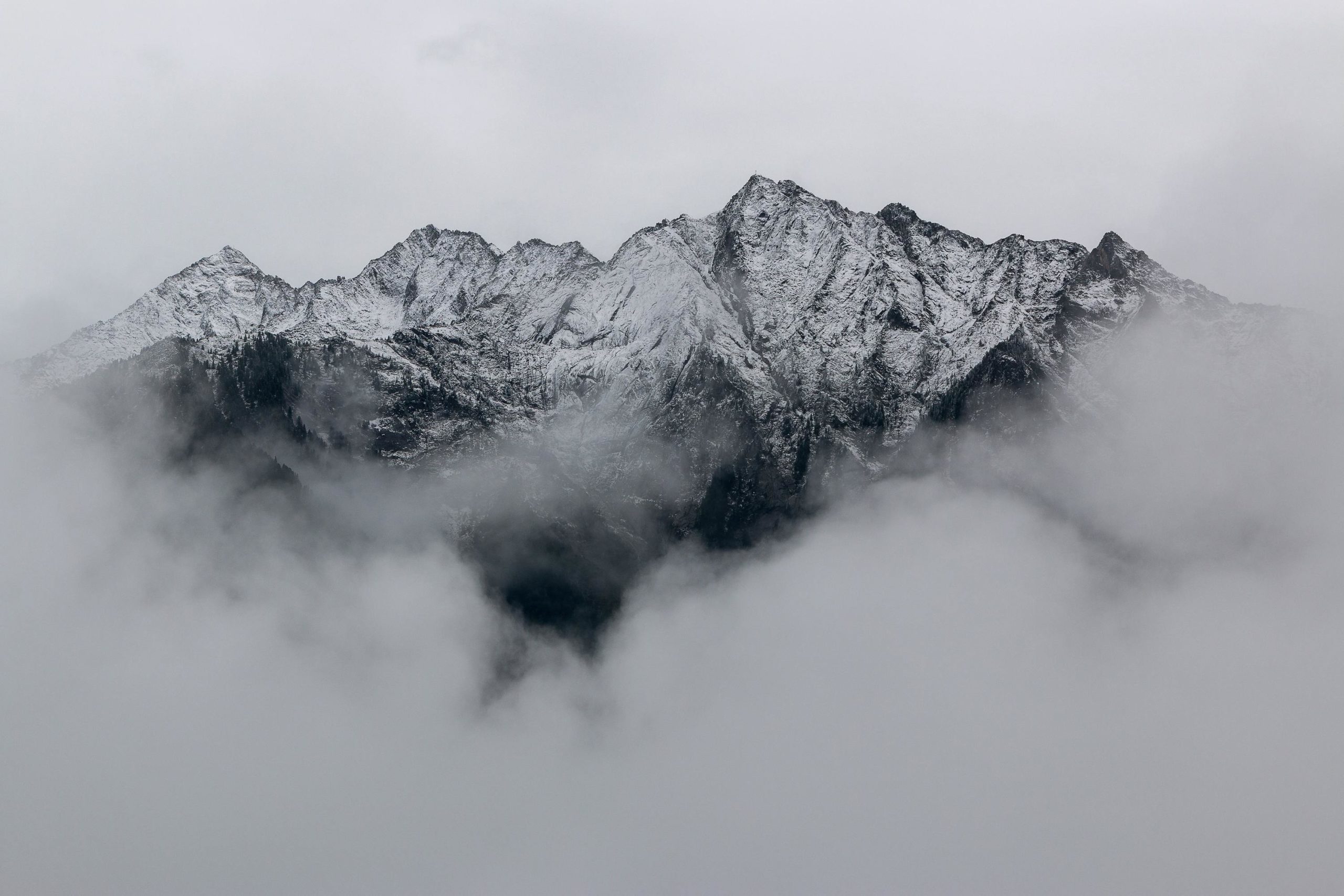 paysage montagne nuage lpa