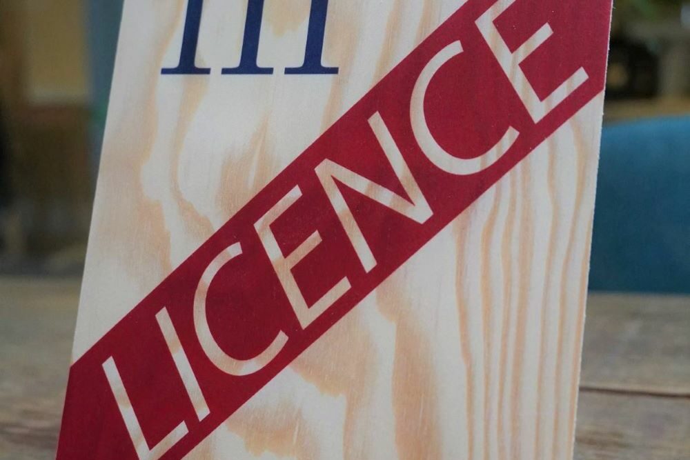 Licence III